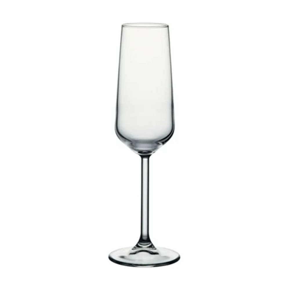 Champagneflûte Pasabahce Allegra 19,5 cl bedrukken