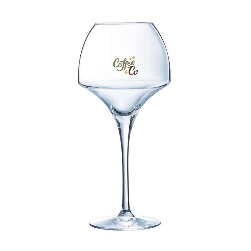 Chef&Sommelier - Exaltation Collection - 6 steelglazen 55 cl - gemaakt in Frankrijk - versterkte verpakking