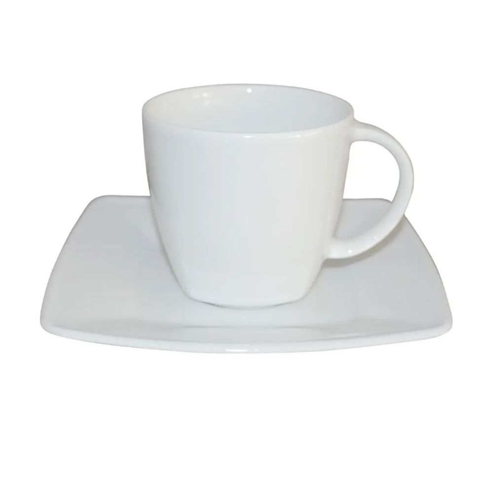 Kirsten Koffie wit 20 cl. SET