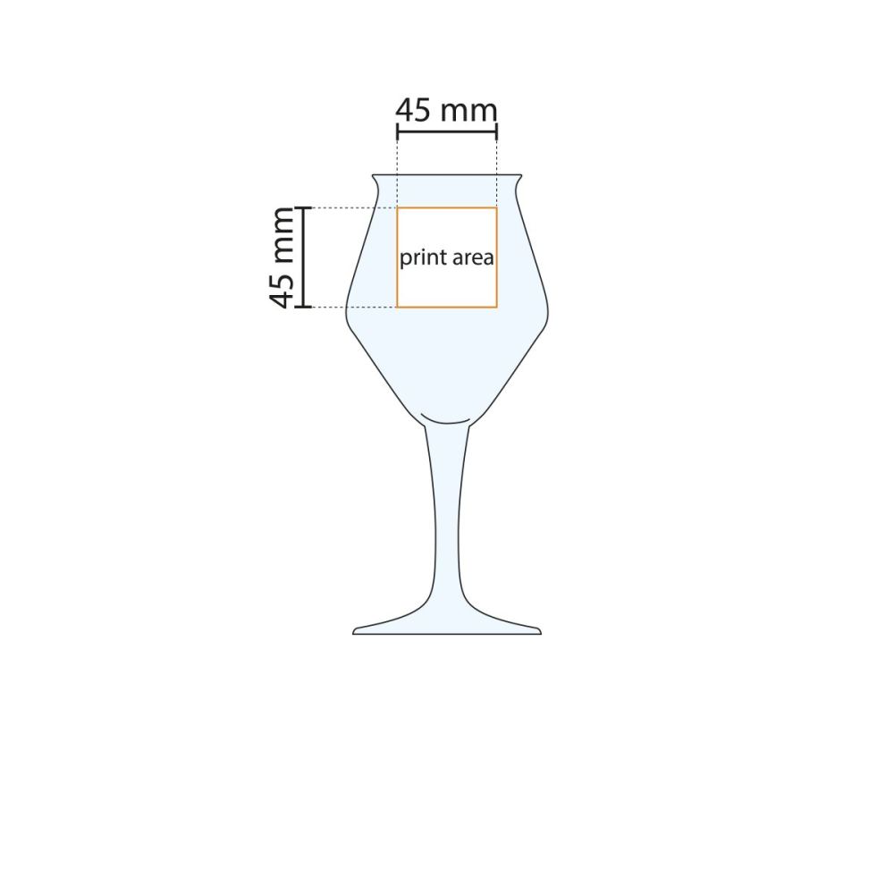Chef & Sommelier Open Up Wijnglas 40 cl.