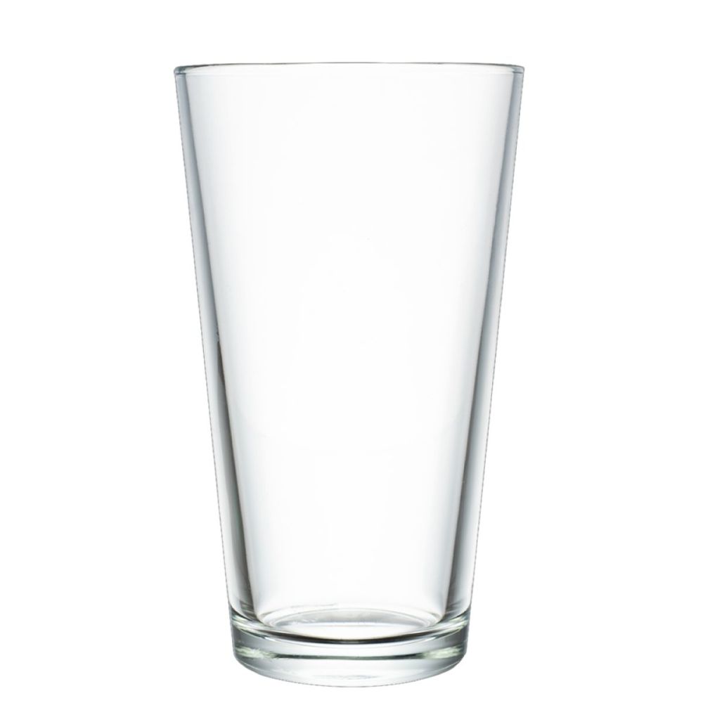 Bierglas vaasje 47 cl. bedrukken