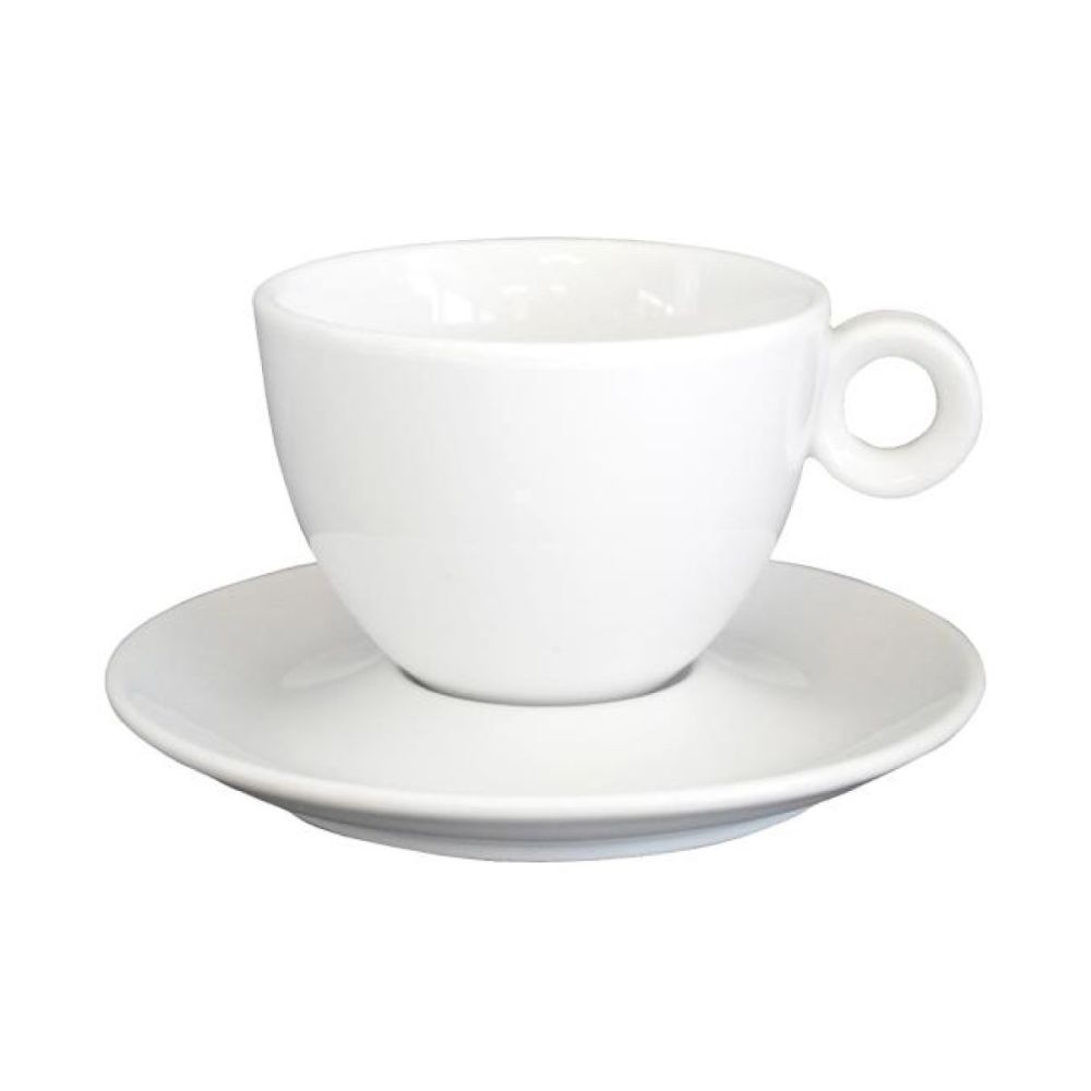 Bola Cappuccino white 20 cl. SET