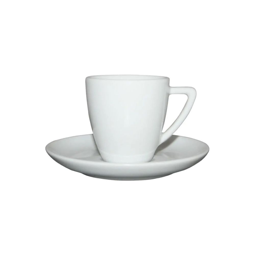 Classic Espresso white 7 cl. SET