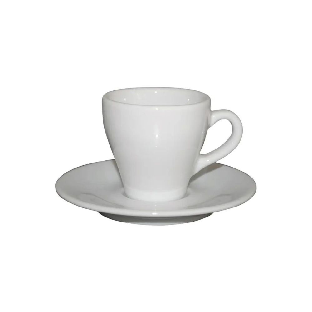 Dom Espresso white 8 cl. SET