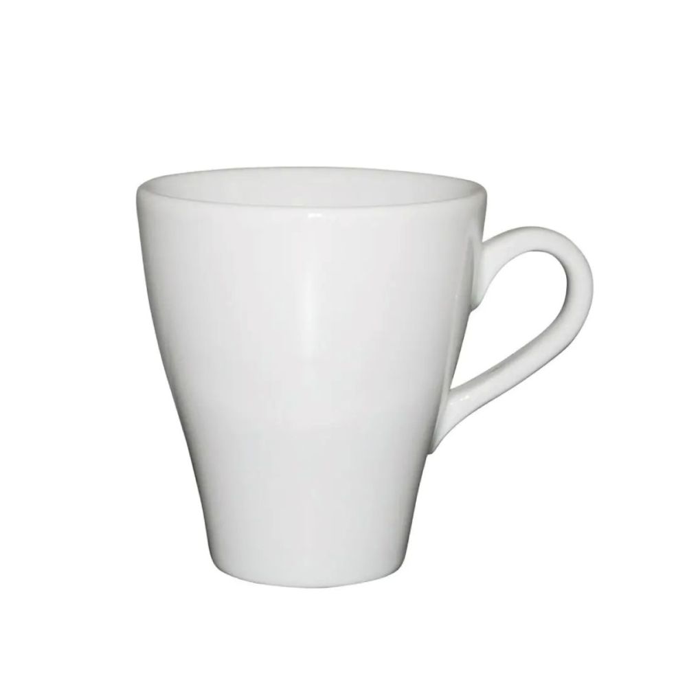 Dom mug white 25 cl.