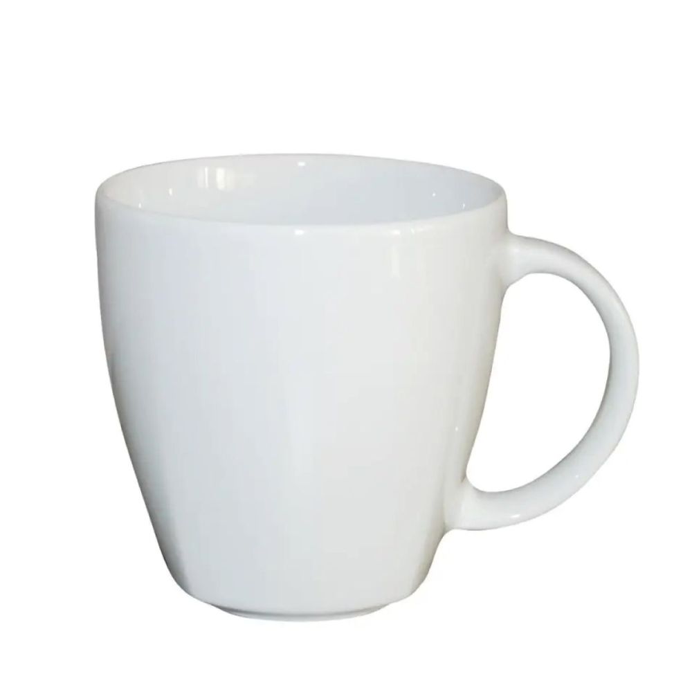 Kirsten mug white 30 cl.
