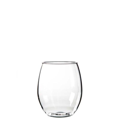 Kunststof Glas Rondo 40 cl.