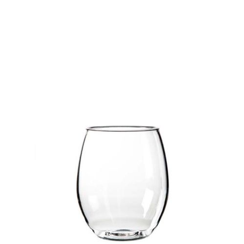 Kunststof Glas Rondo 40 cl. Kunststof Glas Rondo 40 cl.