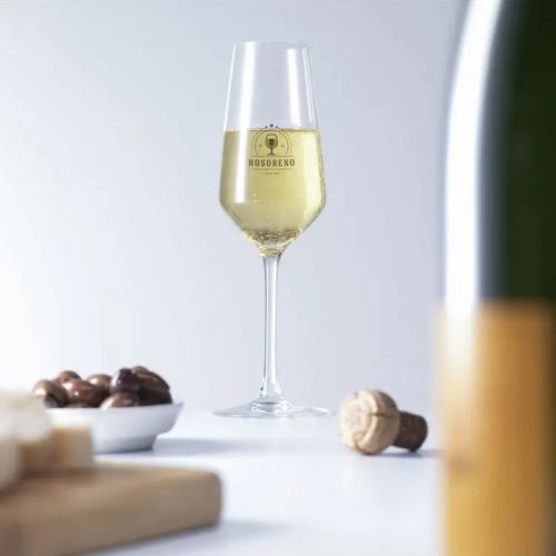 Champagneglas Loire 23 cl. bedrukken