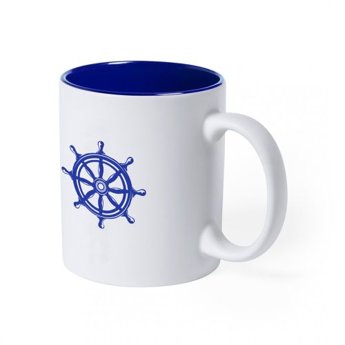 Mug Kulmer 35 cl. coloured inside engraving
