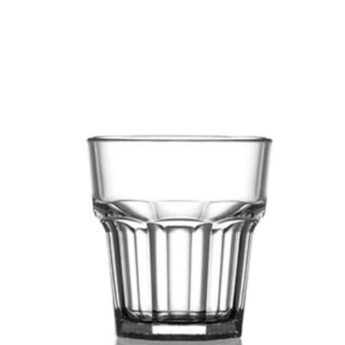 Glas Remedy 26 cl. bedrukken | Kunststof
