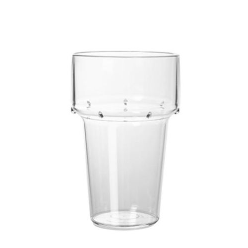Bierglas Groot Stapel 27 cl. bedrukken | Kunststof Bierglas Groot Stapel 27 cl. bedrukken | Kunststof