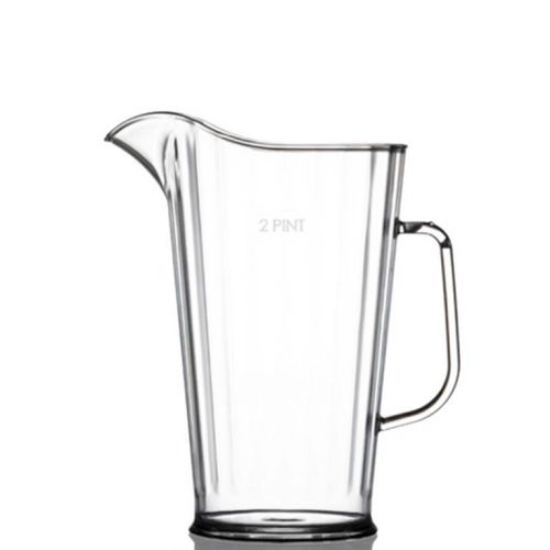 Pitcher 110 cl. bedrukken | Kunststof Pitcher 110 cl. bedrukken | Kunststof