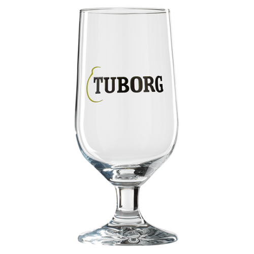 Bierglas Tuborg