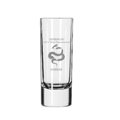 Borrelglas Amuse 7 cl. graveren Borrelglas Amuse 7 cl. graveren
