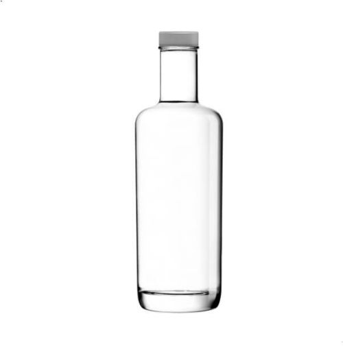 Oxygen 0.5 litre bottle with print