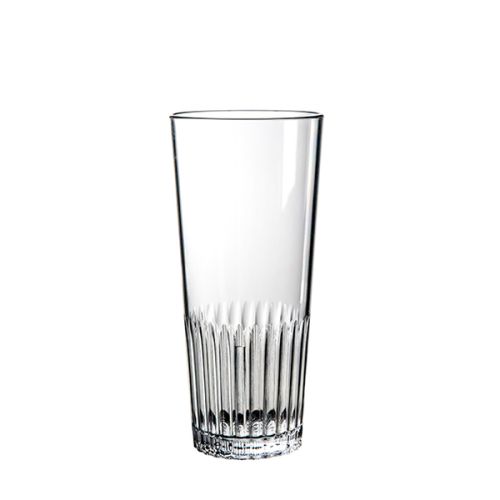 Kunststof Ribbelglas | Bierglas 30 cl bedrukken