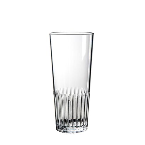 Kunststof Ribbelglas | Bierglas 30 cl bedrukken Kunststof Ribbelglas | Bierglas 30 cl bedrukken