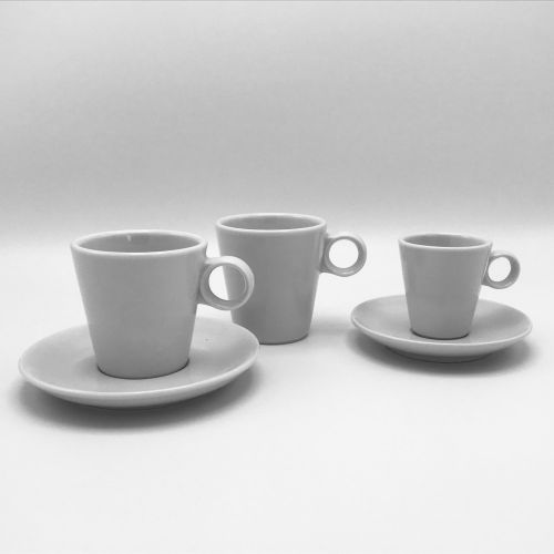 Lukas Koffie wit 16 cl. SET bedrukken Lukas Koffie wit 16 cl. SET bedrukken