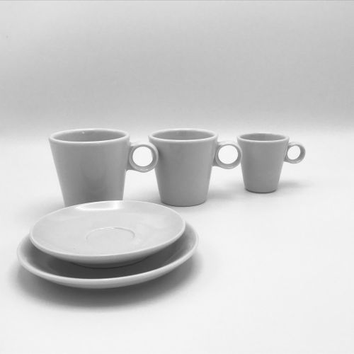 Lukas Koffie wit 16 cl. SET bedrukken Lukas Koffie wit 16 cl. SET bedrukken