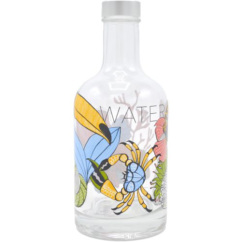 Fles Oslo 0,35 liter full colour bedrukken Fles Oslo 0,35 liter full colour bedrukken
