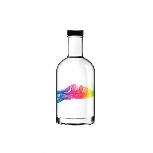Fles Oslo 0,35 liter full colour bedrukken Fles Oslo 0,35 liter full colour bedrukken