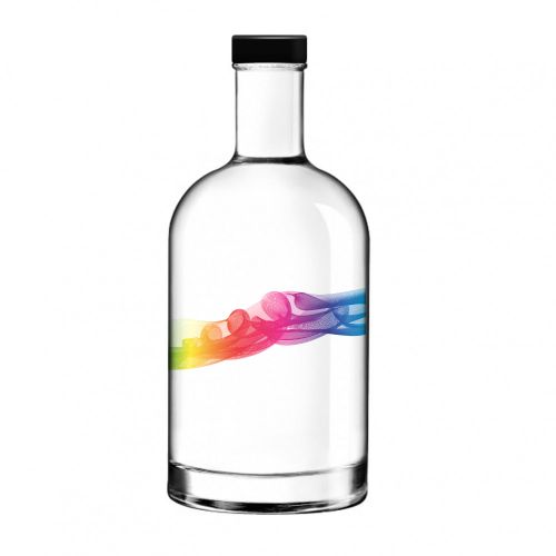 Fles Oslo 0,7 Liter bedrukken Fles Oslo 0,7 Liter bedrukken