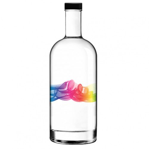 Fles Oslo 1,0 Liter full colour bedrukken Fles Oslo 1,0 Liter full colour bedrukken