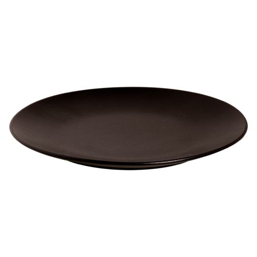 Mammoet Bord Moon 27,5 cm Zwart bedrukken