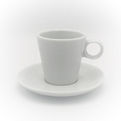 Lukas Koffie wit 16 cl. SET bedrukken Lukas Koffie wit 16 cl. SET bedrukken