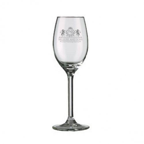 Portglas Esprit 14 cl. graveren Portglas Esprit 14 cl. graveren