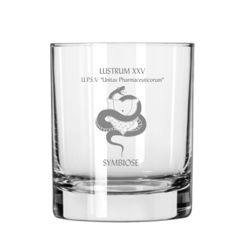Whiskyglas 30 cl. graveren