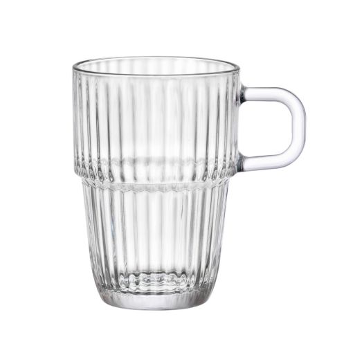Barshine Latte glas 31,5 cl. bedrukken