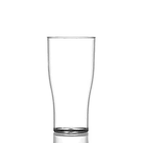 Bierglas Licht 28 cl bedrukken | Kunststof Bierglas Licht 28 cl bedrukken | Kunststof