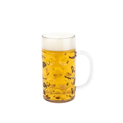 Kunststof Bierpul Oktober 60 cl. bedrukken Kunststof Bierpul Oktober 60 cl. bedrukken