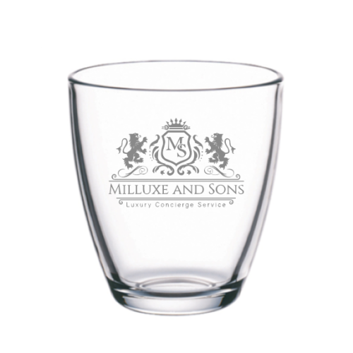 Tumbler Aqua 28 cl. graveren Tumbler Aqua 28 cl. graveren
