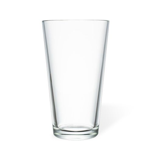 Beer Pint glass 34 cl. with print