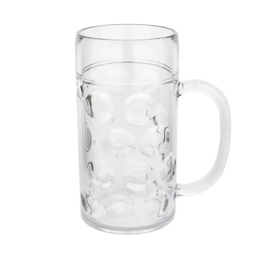 Kunststof Bierpul Oktober 60 cl. bedrukken