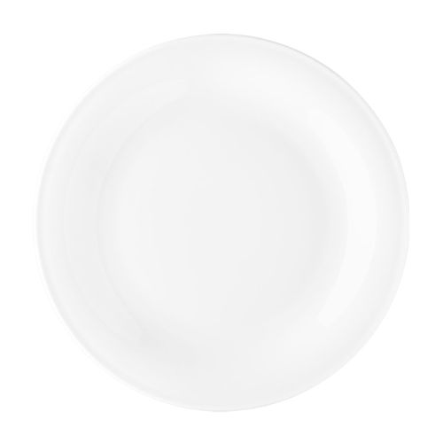 Bord Coup plat 26 cm bedrukken