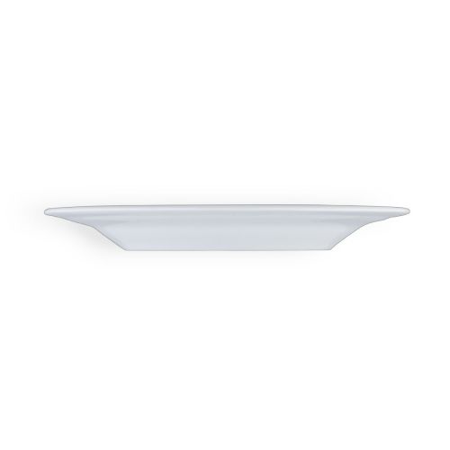 Princip plate, 21 cm, porcelain; side view of the rim and profile