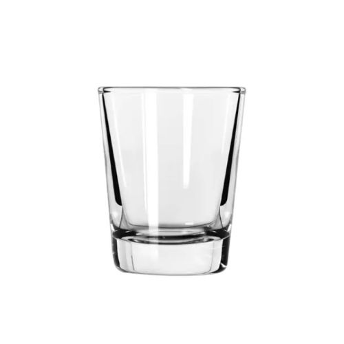 Borrelglas Libbey Shots 6 cl bedrukken