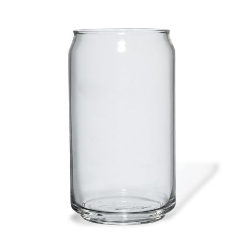 Can glas 35 cl. bedrukken