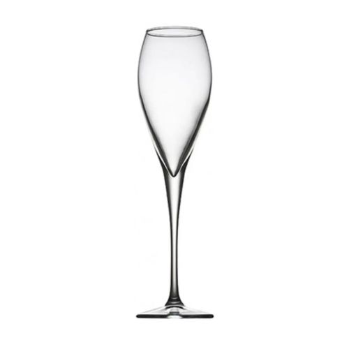 Champagne flute Monte Carlo 22.5 cl. with print