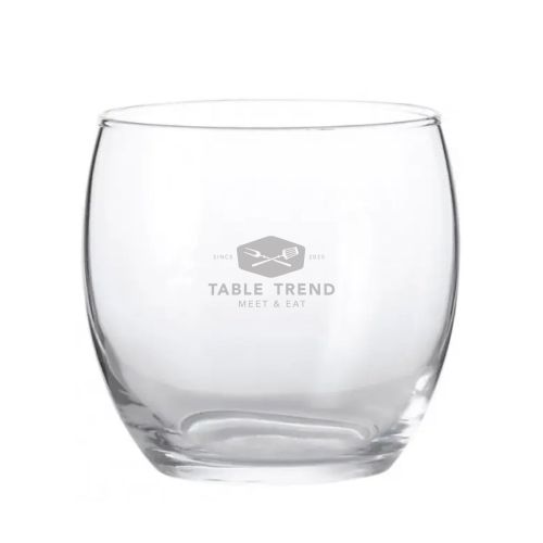 Gravure van TableTrend-logo op de voorzijde van de Cosy Moments tumbler 34 cl. Gravure van TableTrend-logo op de voorzijde van de Cosy Moments tumbler 34 cl.
