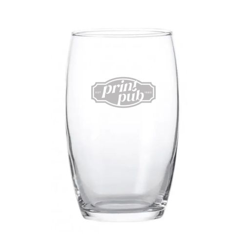 Cosy Moments tumbler hoog 36 cl. met gegraveerd PrintPub-logo subtiel op het glasoppervlak. Cosy Moments tumbler hoog 36 cl. met gegraveerd PrintPub-logo subtiel op het glasoppervlak.