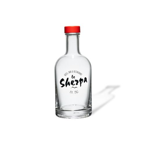 Fles Oslo 0,35 liter bedrukken