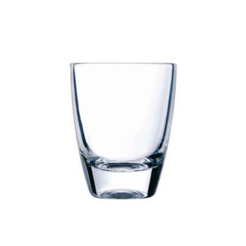 Gin shotglas 5 cl. bedrukken