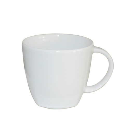 Kirsten Koffie Kop wit 20 cl. bedrukken