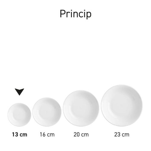 Overview of Princip bowls made of porcelain as part of the Princip series. Overview of Princip bowls made of porcelain as part of the Princip series.