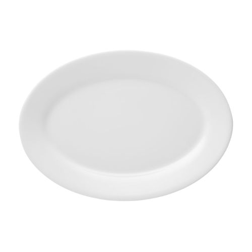 Schaal Princip 24 cm Chardonnay bedrukken
